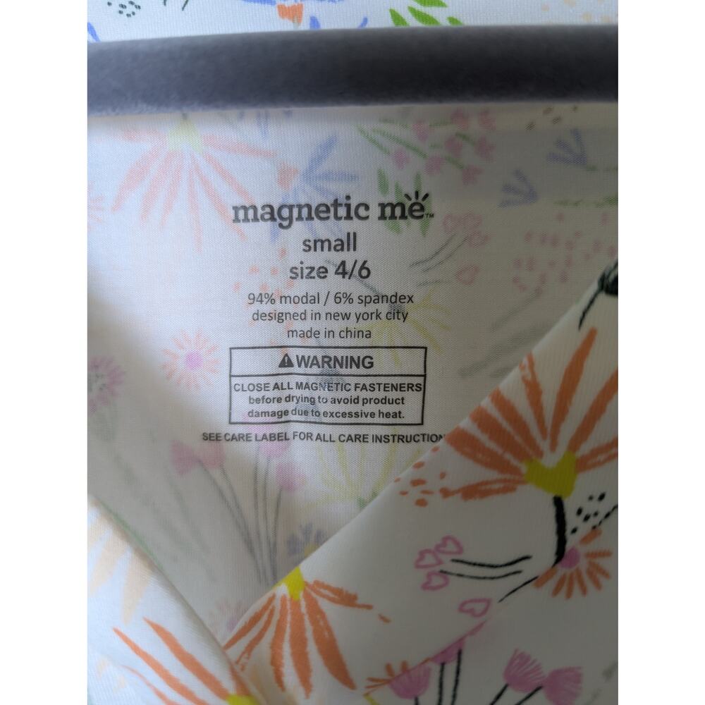 Magnetic Me Floral Chemise - Multicolor - Picture 7 of 12